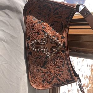Montana Silversmiths purse
